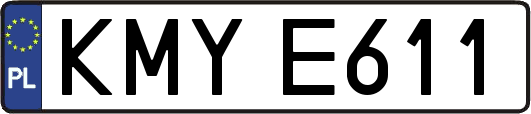 KMYE611