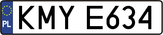 KMYE634