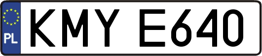 KMYE640