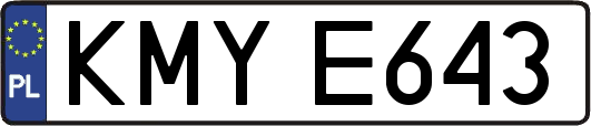 KMYE643