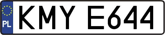 KMYE644