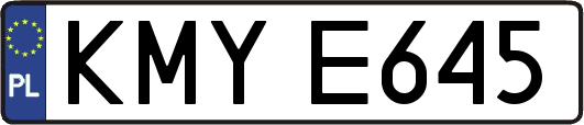 KMYE645