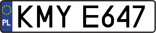 KMYE647