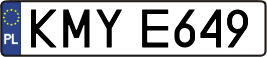 KMYE649