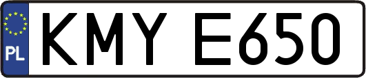 KMYE650