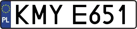 KMYE651