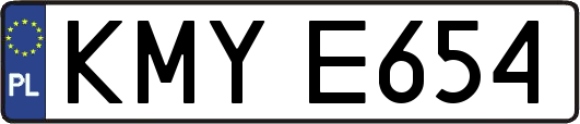 KMYE654