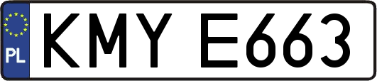 KMYE663