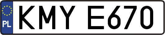 KMYE670