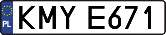 KMYE671