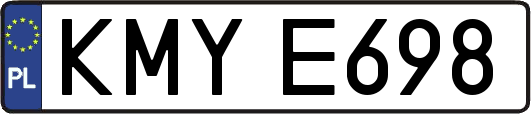 KMYE698
