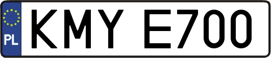 KMYE700