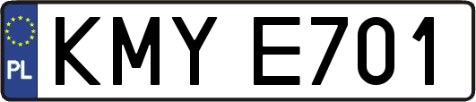 KMYE701