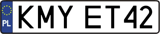 KMYET42