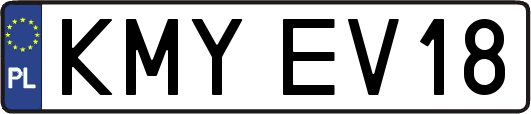 KMYEV18