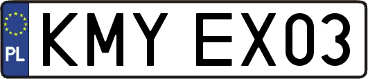 KMYEX03