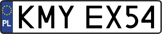 KMYEX54