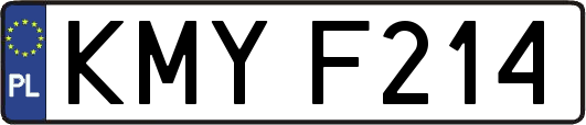 KMYF214