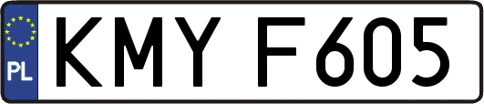 KMYF605