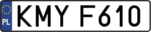 KMYF610