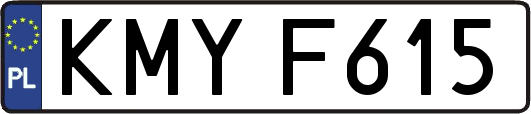 KMYF615