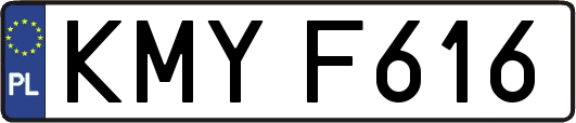KMYF616