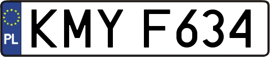 KMYF634
