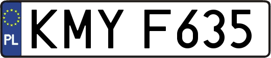 KMYF635
