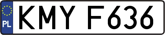 KMYF636