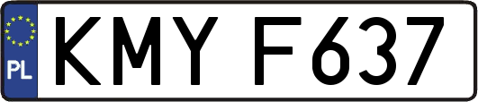 KMYF637