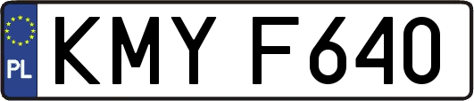 KMYF640