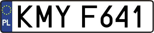 KMYF641