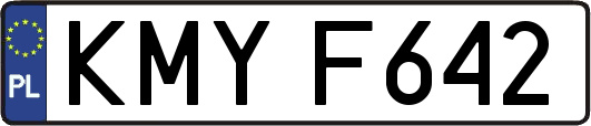 KMYF642