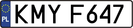 KMYF647