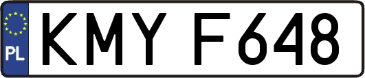 KMYF648
