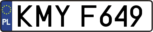 KMYF649
