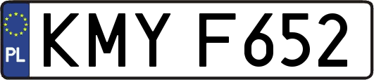 KMYF652