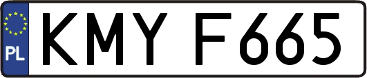 KMYF665