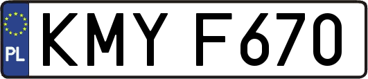 KMYF670