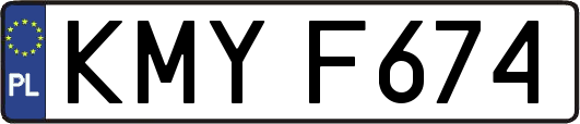 KMYF674
