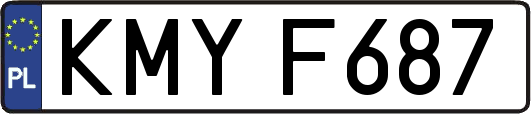 KMYF687