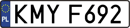 KMYF692