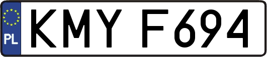 KMYF694