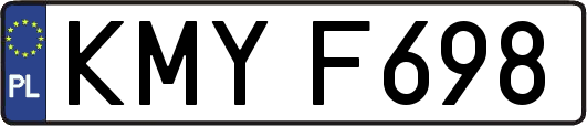 KMYF698