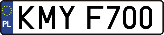 KMYF700