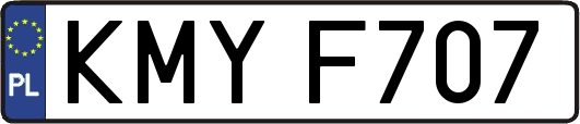 KMYF707