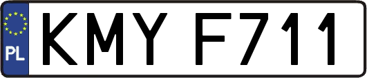 KMYF711