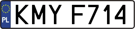 KMYF714