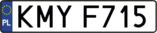KMYF715