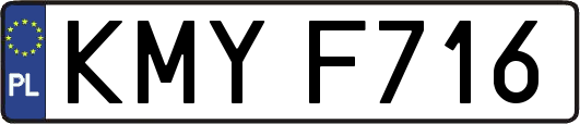 KMYF716